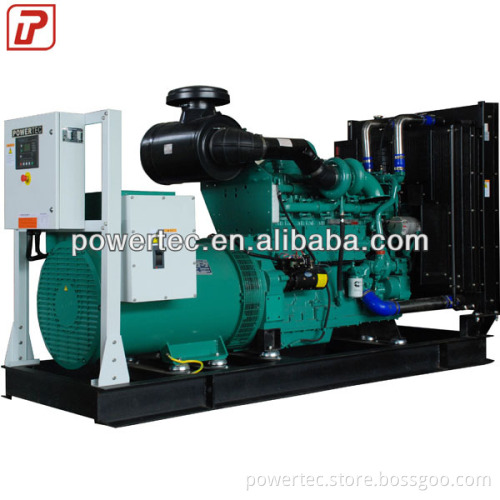 AC Dynamo Electric Generator
